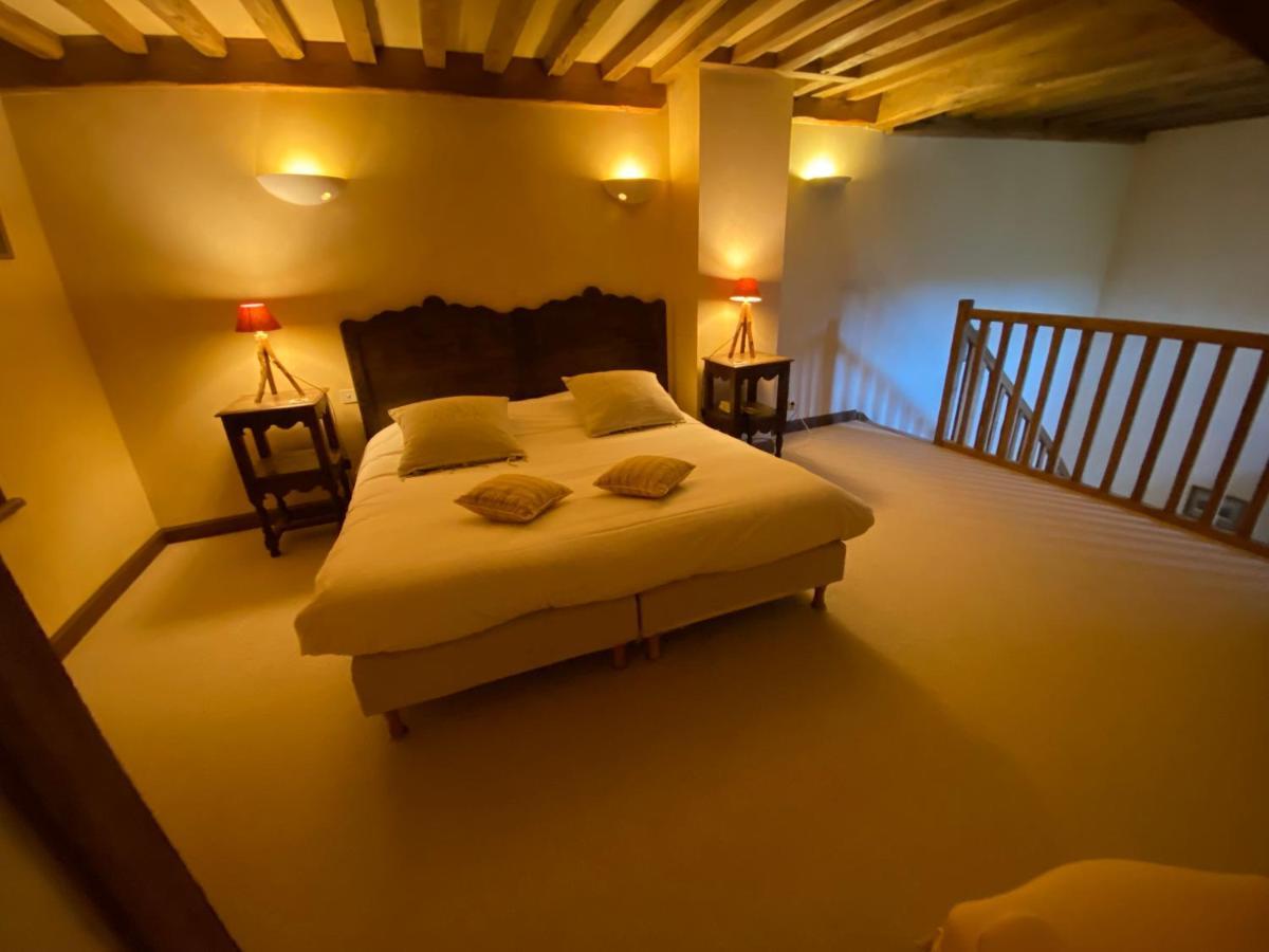 Le Hameau De Barboron Hotell Savigny-lès-Beaune Eksteriør bilde