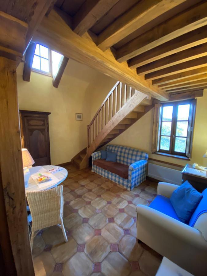Le Hameau De Barboron Hotell Savigny-lès-Beaune Eksteriør bilde