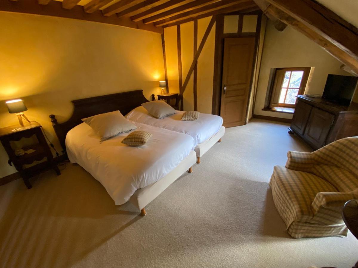 Le Hameau De Barboron Hotell Savigny-lès-Beaune Eksteriør bilde