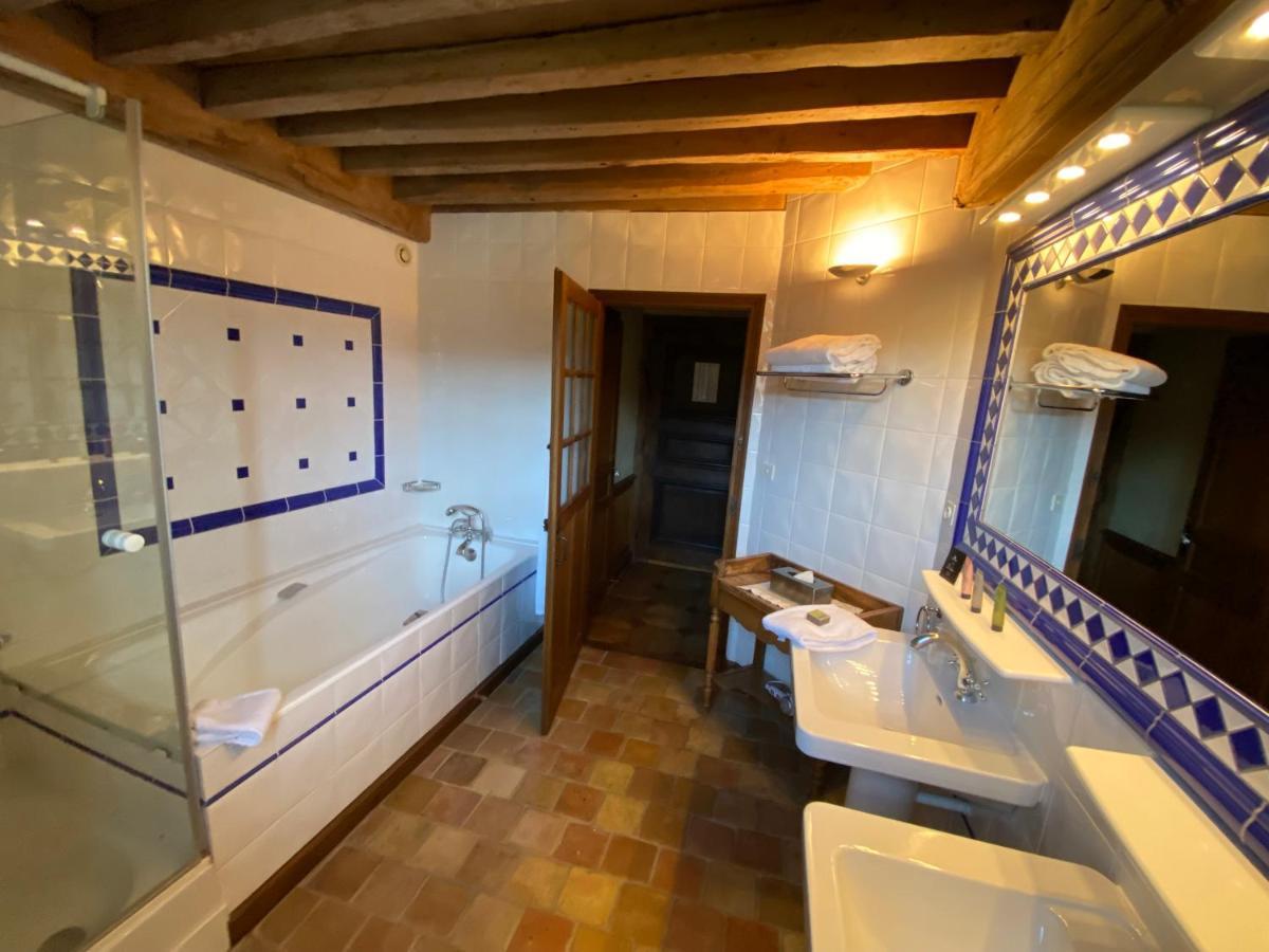 Le Hameau De Barboron Hotell Savigny-lès-Beaune Eksteriør bilde