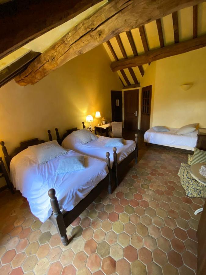 Le Hameau De Barboron Hotell Savigny-lès-Beaune Eksteriør bilde