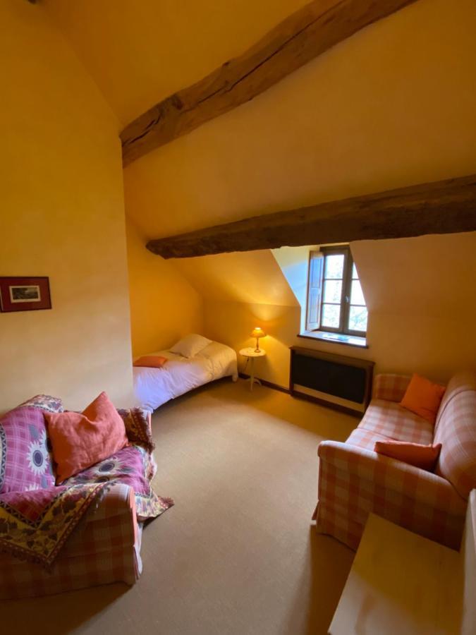 Le Hameau De Barboron Hotell Savigny-lès-Beaune Eksteriør bilde