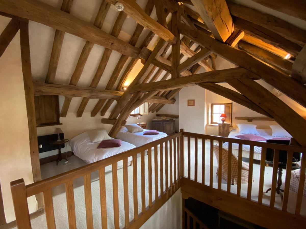 Le Hameau De Barboron Hotell Savigny-lès-Beaune Eksteriør bilde