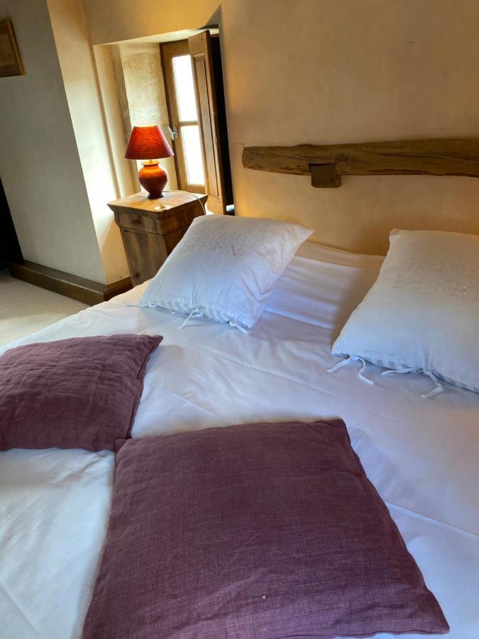 Le Hameau De Barboron Hotell Savigny-lès-Beaune Eksteriør bilde