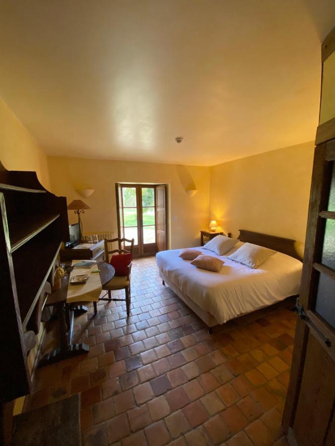 Le Hameau De Barboron Hotell Savigny-lès-Beaune Eksteriør bilde