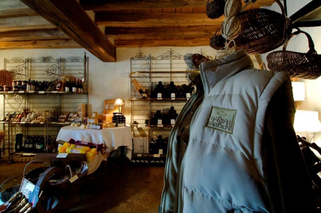 Le Hameau De Barboron Hotell Savigny-lès-Beaune Eksteriør bilde