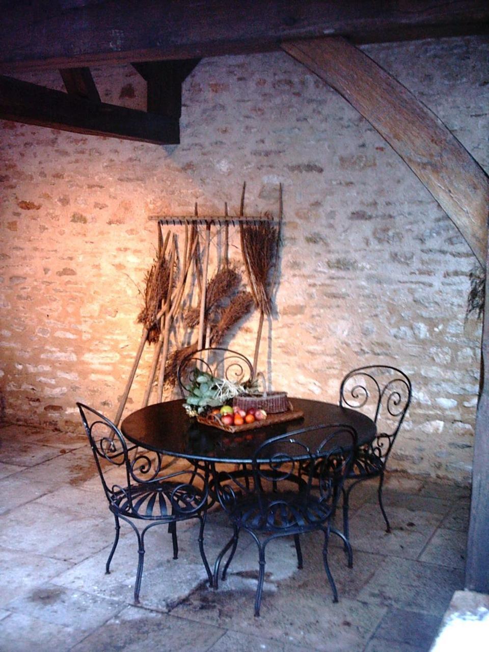 Le Hameau De Barboron Hotell Savigny-lès-Beaune Eksteriør bilde