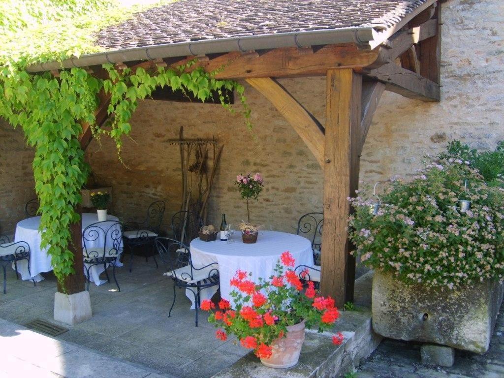 Le Hameau De Barboron Hotell Savigny-lès-Beaune Eksteriør bilde