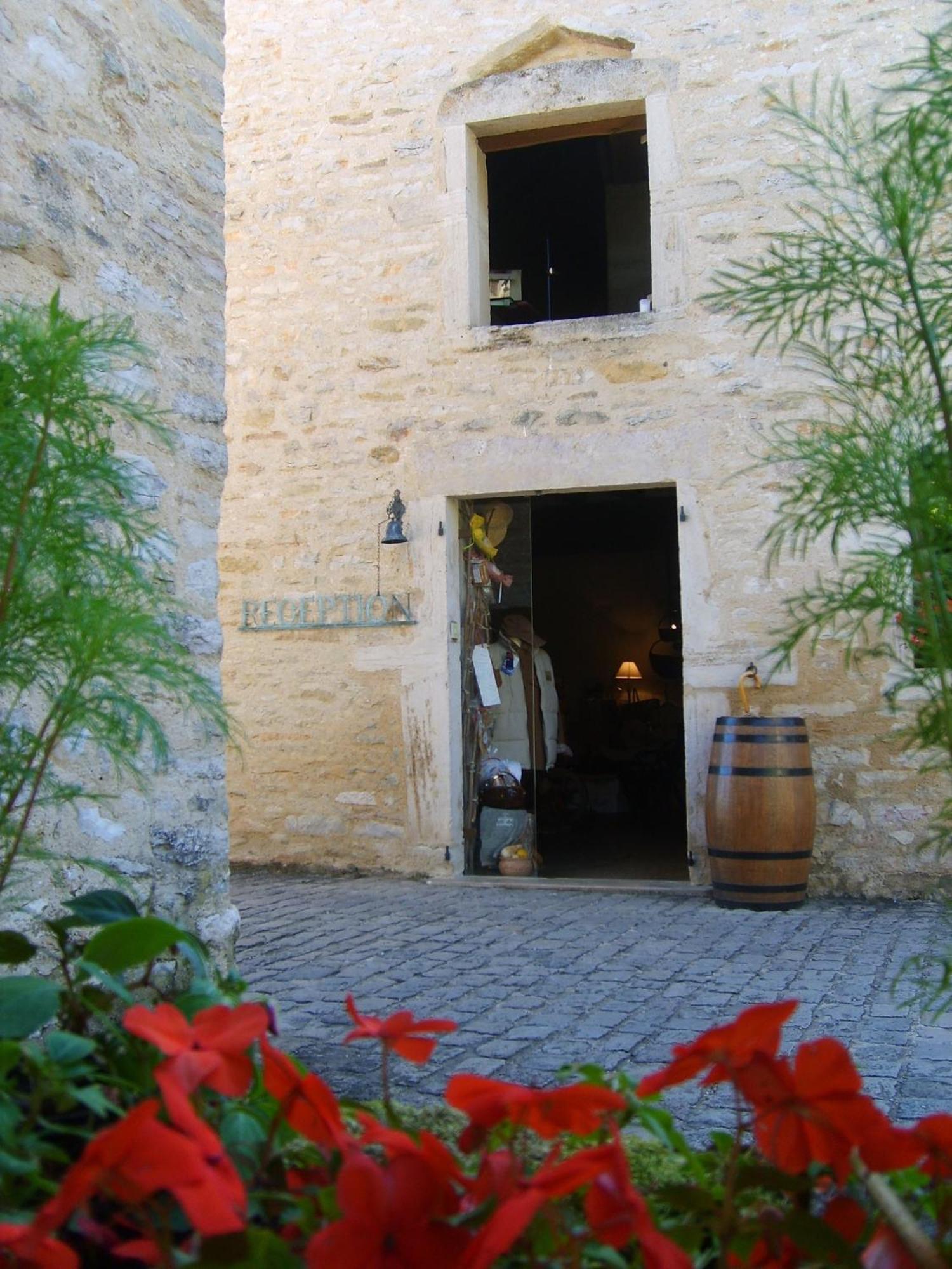 Le Hameau De Barboron Hotell Savigny-lès-Beaune Eksteriør bilde