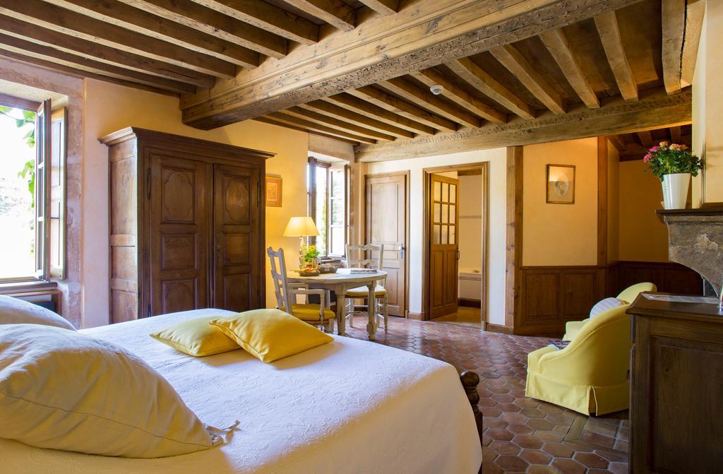 Le Hameau De Barboron Hotell Savigny-lès-Beaune Eksteriør bilde