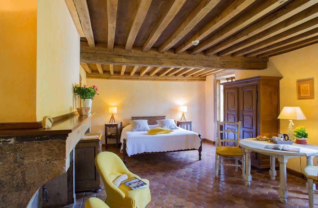 Le Hameau De Barboron Hotell Savigny-lès-Beaune Eksteriør bilde