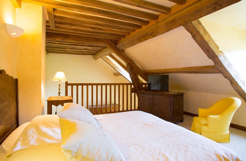 Le Hameau De Barboron Hotell Savigny-lès-Beaune Eksteriør bilde