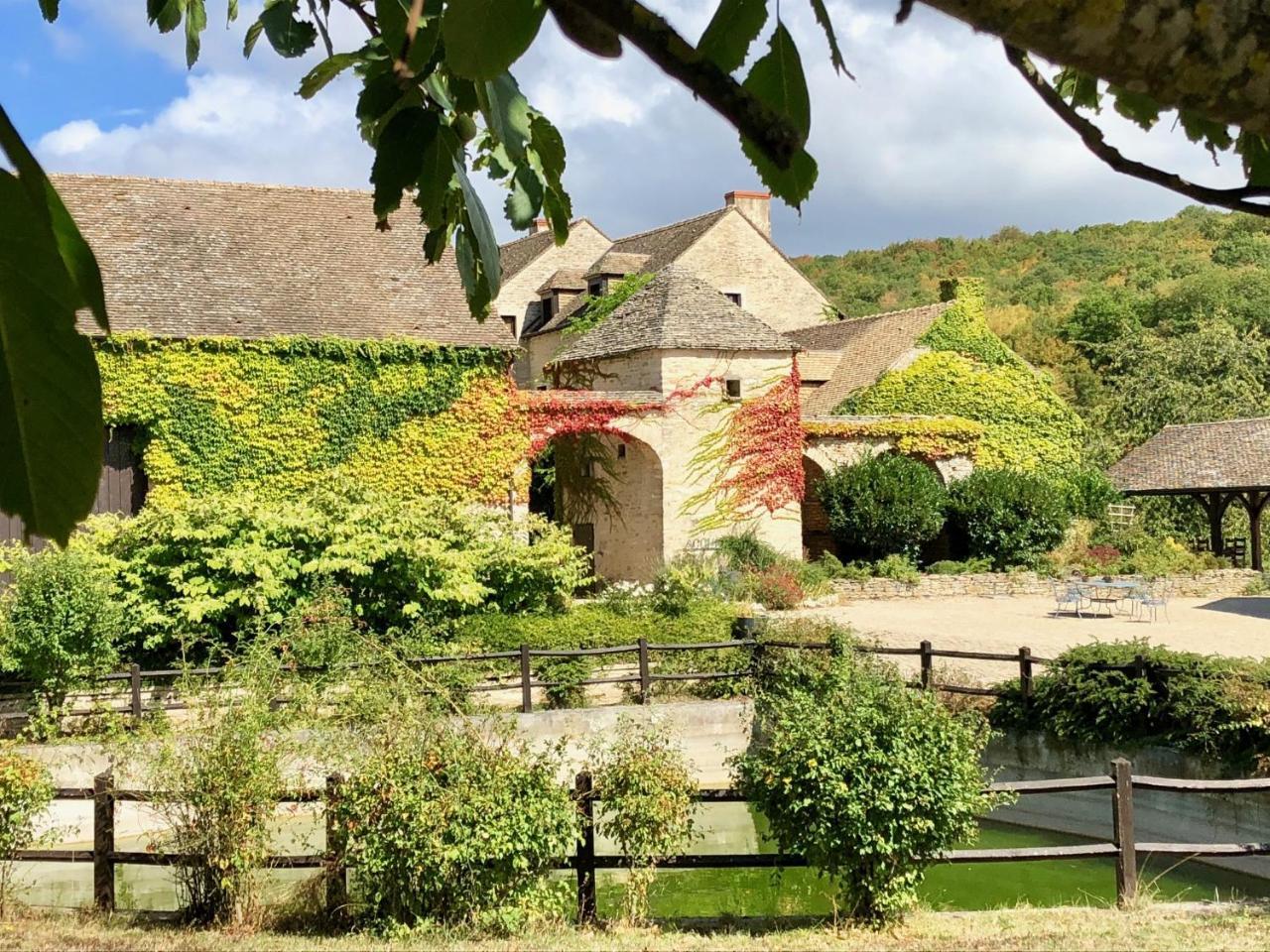Le Hameau De Barboron Hotell Savigny-lès-Beaune Eksteriør bilde