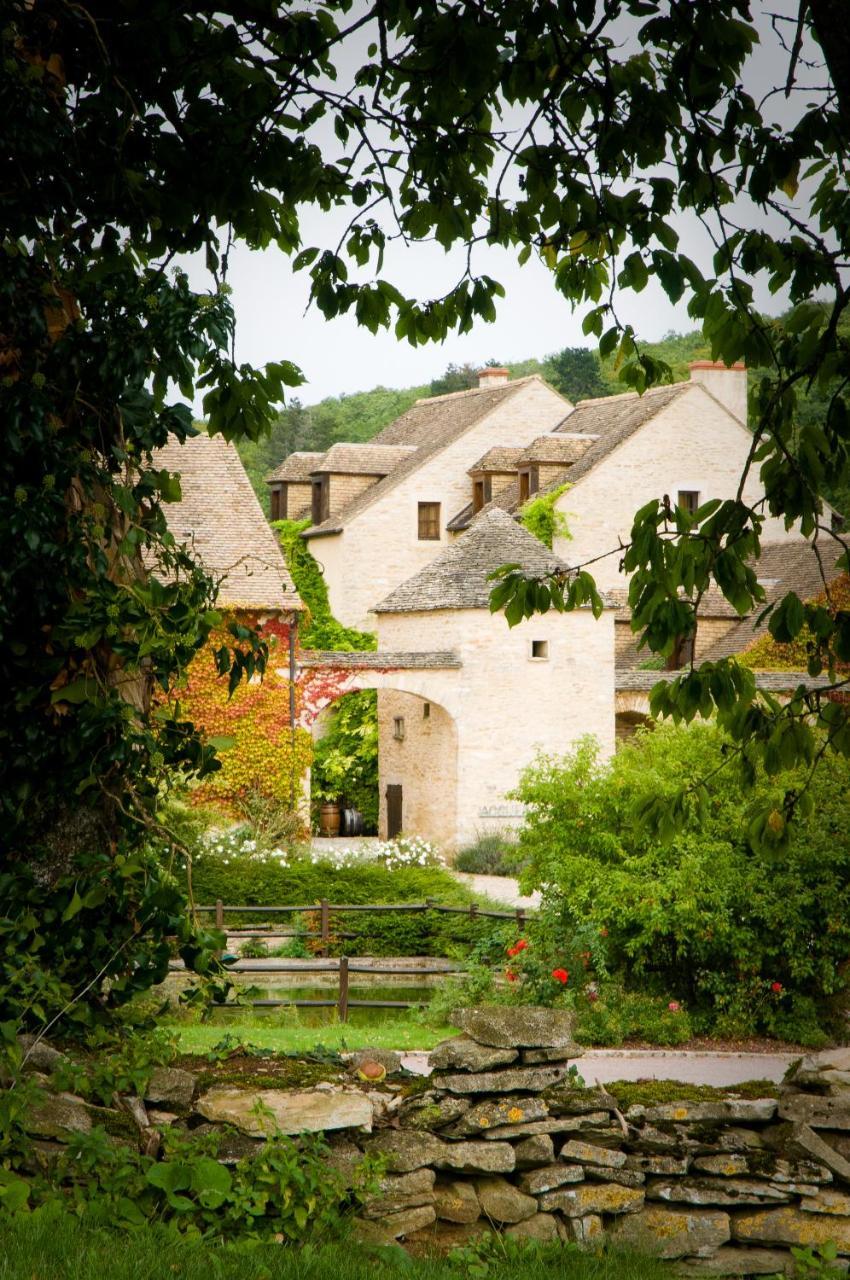 Le Hameau De Barboron Hotell Savigny-lès-Beaune Eksteriør bilde