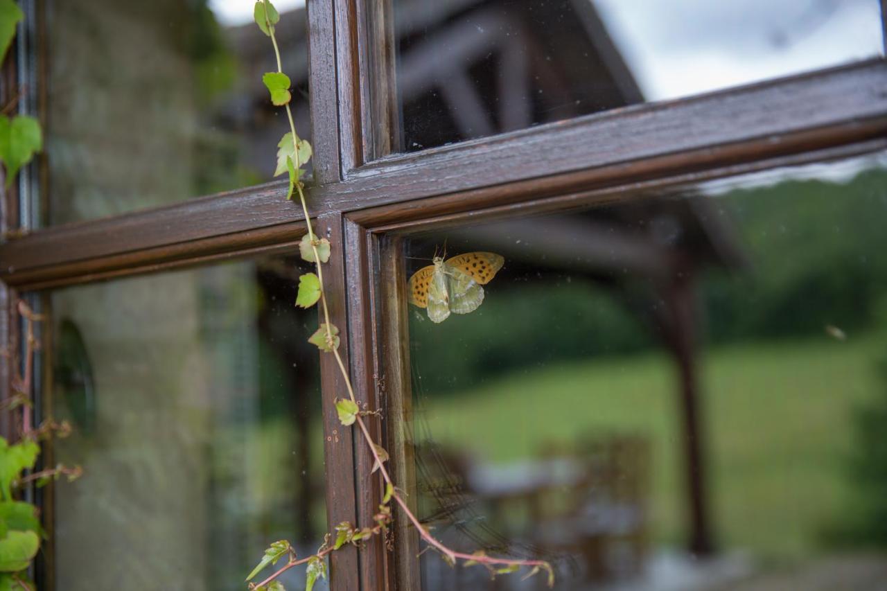 Le Hameau De Barboron Hotell Savigny-lès-Beaune Eksteriør bilde