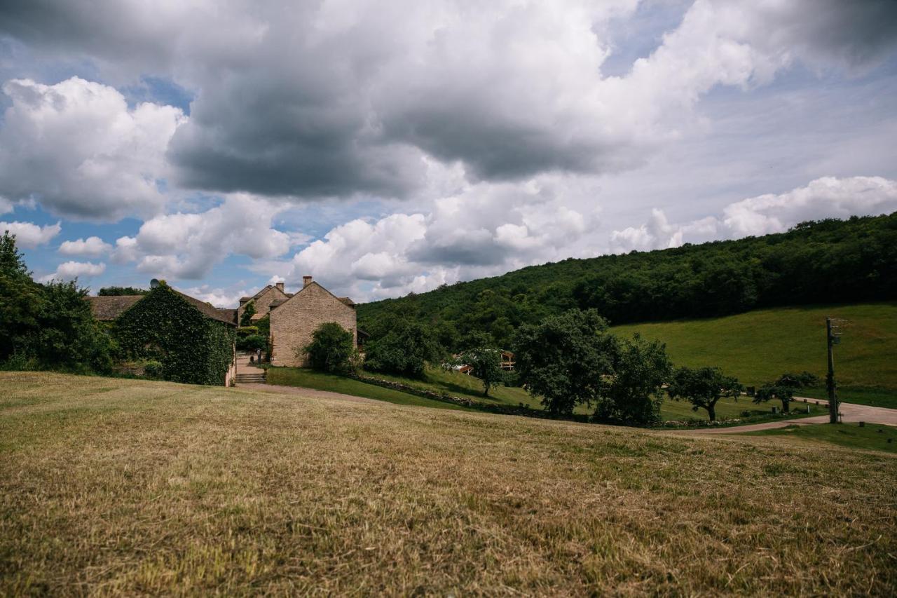 Le Hameau De Barboron Hotell Savigny-lès-Beaune Eksteriør bilde
