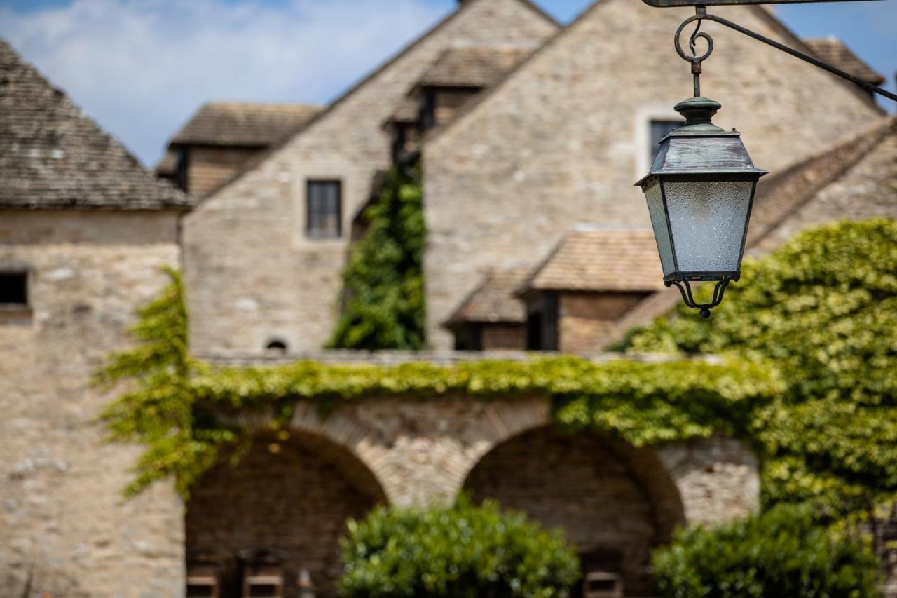 Le Hameau De Barboron Hotell Savigny-lès-Beaune Eksteriør bilde