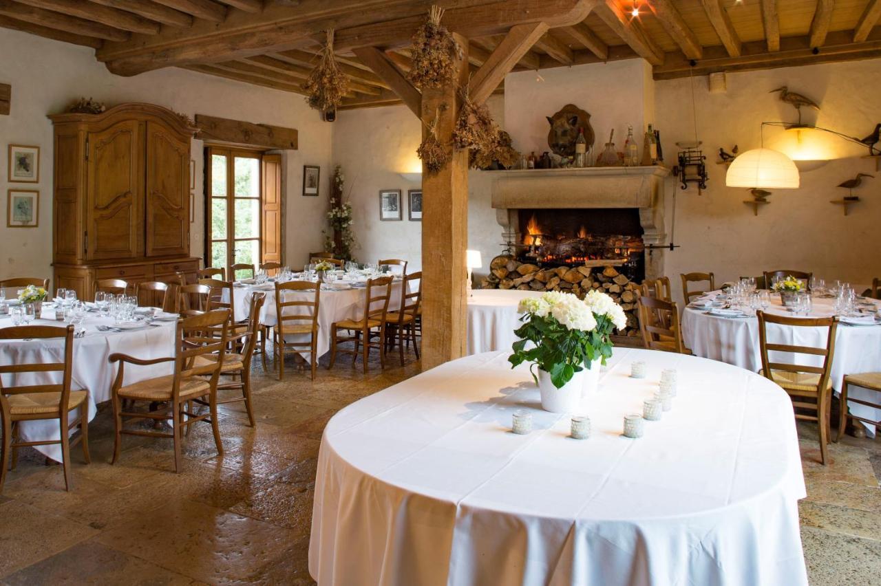 Le Hameau De Barboron Hotell Savigny-lès-Beaune Eksteriør bilde
