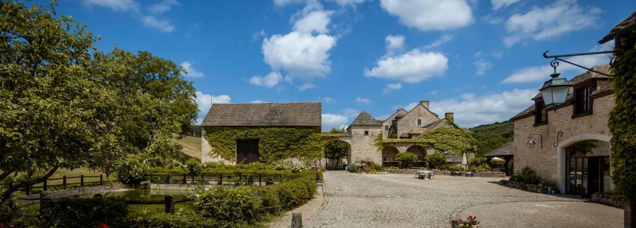 Le Hameau De Barboron Hotell Savigny-lès-Beaune Eksteriør bilde